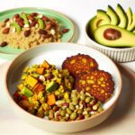 meatless morning protein ideas
