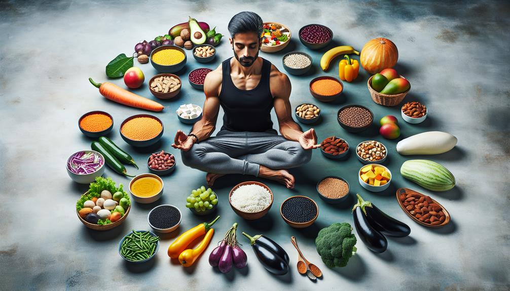 enhancing vegan performance in india