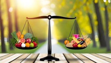 balancing nutrition in dietary transition