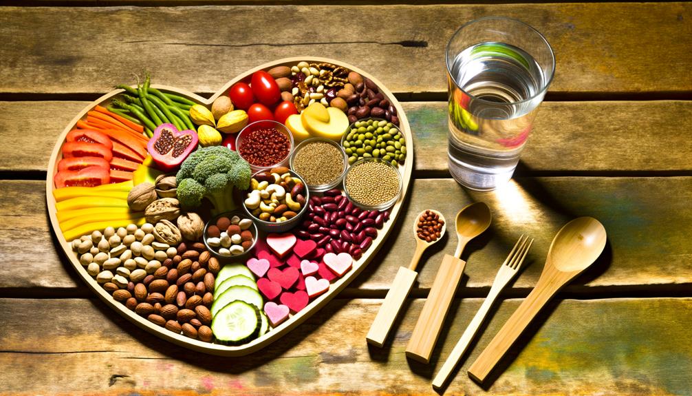 cholesterol lowering plan with plants