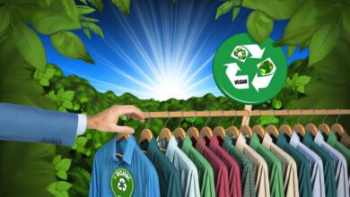 choosing environmentally conscious clothing