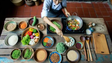 delicious vegan cooking techniques