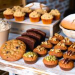 high protein vegan baking recipes