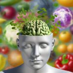 impact of vegetarianism on mental health