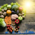 improving mental well being through raw food