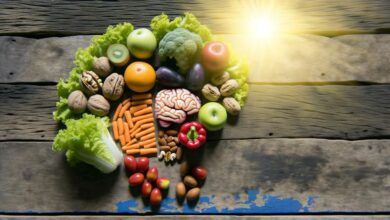 improving mental well being through raw food