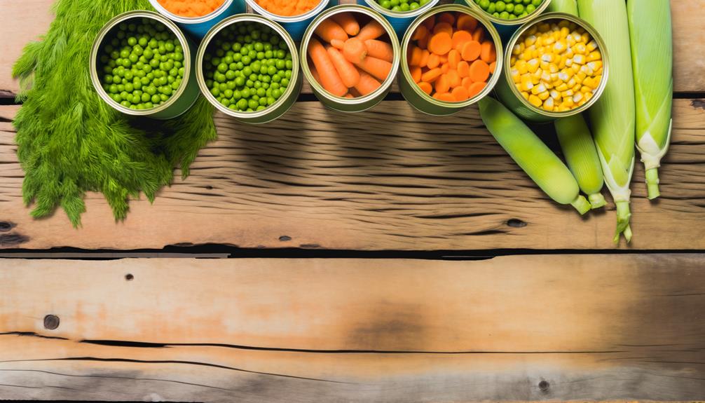 long shelf life vegetables