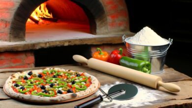 plant based pizza preparation methods