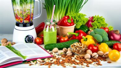 tips for vegan raw diet