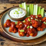 vegan hot wings recipe